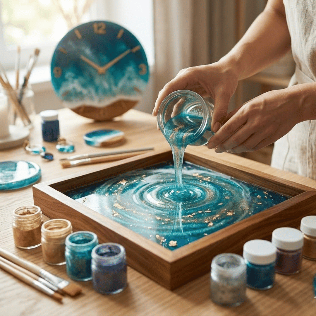 Mystroylics Creations Handmade Art